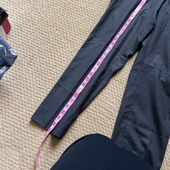 Mens CANALI suit pants - Picture 4 of 6